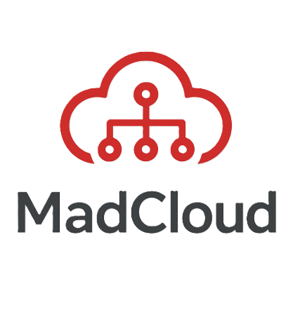 MadCloud Logo
