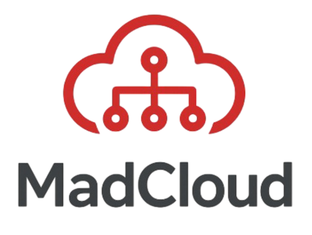 MadCloud Logo
