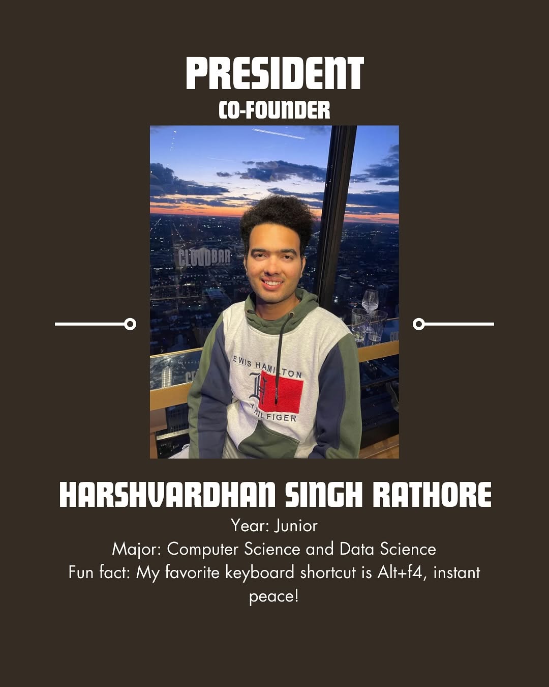 Harshvardhan Singh Rathore